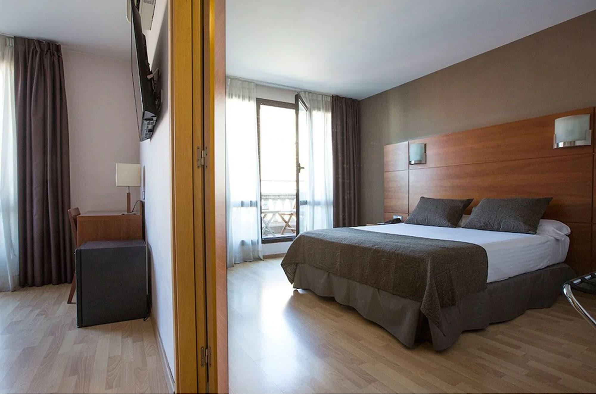 Hotel Via Augusta Barcelona Exteriér fotografie